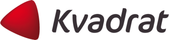 Kvadrat logotype